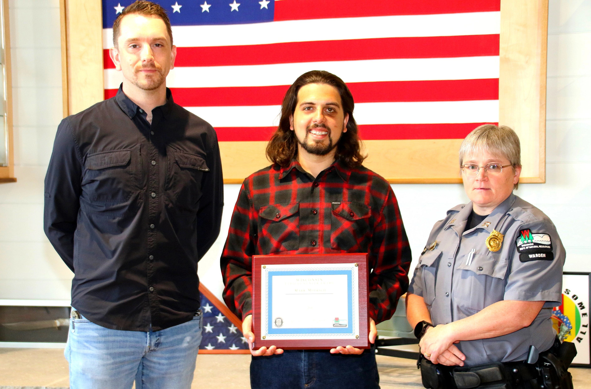 Stevens Point Resident Named Recipient Of The 2021 DNR Ethical Hunter